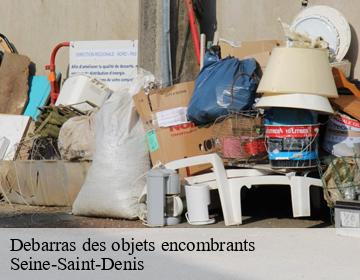 Debarras des objets encombrants  93 Seine-Saint-Denis  ADH Batiment recyclage
