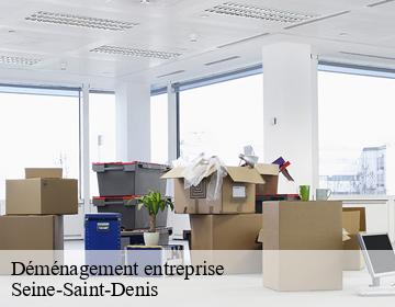 Déménagement entreprise 93 Seine-Saint-Denis  ADH Batiment recyclage
