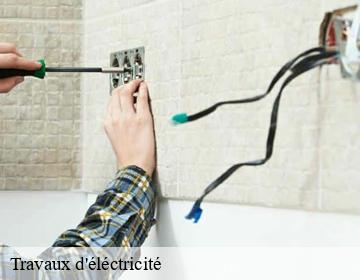 Travaux d'éléctricité  pantin-93500 ADH Batiment recyclage