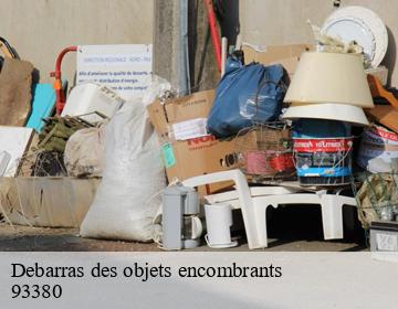 Debarras des objets encombrants   pierrefitte-sur-seine-93380 ADH Batiment recyclage