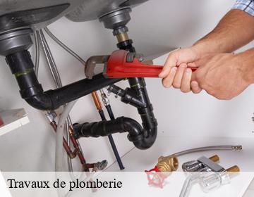 Travaux de plomberie  le-bourget-93350 ADH Batiment recyclage