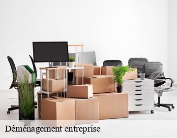 Déménagement entreprise  l-ile-saint-denis-93450 ADH Batiment recyclage
