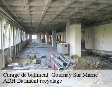 Curage de batiment   gournay-sur-marne-93460 ADH Batiment recyclage