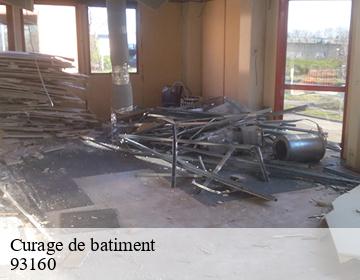 Curage de batiment   noisy-le-grand-93160 ADH Batiment recyclage