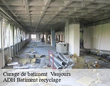 Curage de batiment   vaujours-93410 ADH Batiment recyclage