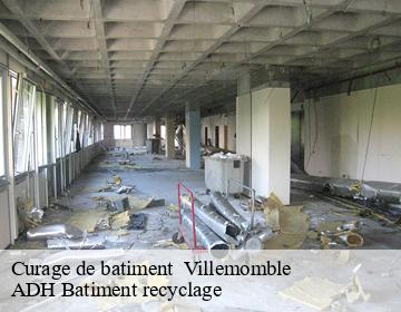 Curage de batiment   villemomble-93250 ADH Batiment recyclage